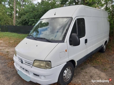 Fiat Ducato maxi 2,3 JTD 2004 niski przebieg