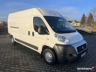 Fiat Ducato Maxi L3H2 * 2014 rok * 150KM * Max * niski przeb