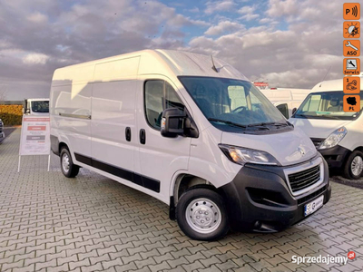 Fiat Ducato SALON PL / L3H2 / 2,2- 140 KM / 42 tys.km / TEM…