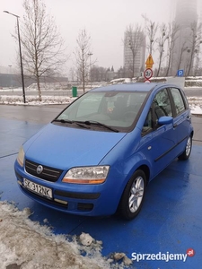 Fiat Idea 1.4 16V 95KM