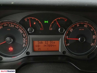 Fiat Linea 1.4 benzyna 78 KM 2008r.