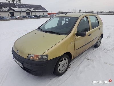 Fiat Punto 1.2 benzyna