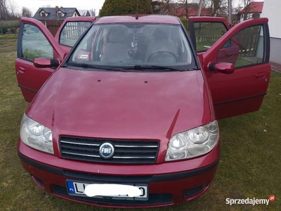 Fiat Punto 2