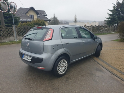 Fiat Punto Evo