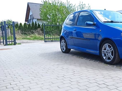 Fiat Punto II FL 1.9 JTD HGT 101/142KM, możliwa zamiana