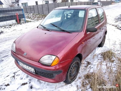 Fiat Seicento