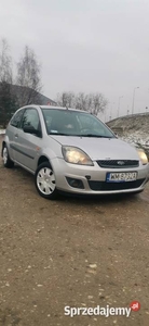 Fiesta Ford 1.3 Benzyna vat van odliczarka Mały przebieg