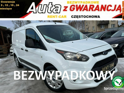 Ford Connect Long*1.5D*101PS*3-Osoby*Ciężarowy*Bezwypadkowy…