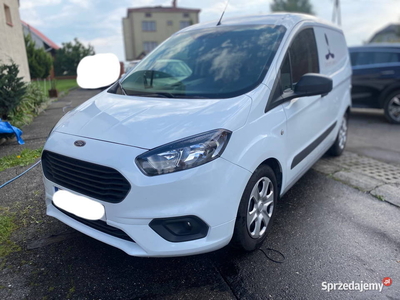 ford courier !klima euro6!