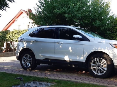 Ford Edge 2015 2.0 benzyna