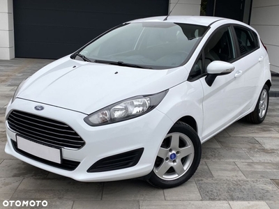 Ford Fiesta 1.5 TDCi Ambiente