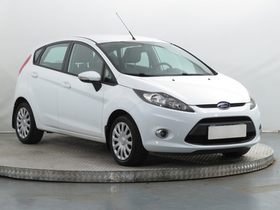 Ford Fiesta 2016 1.25 16V 115093km ABS klimatyzacja manualna