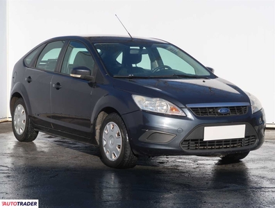 Ford Focus 1.6 99 KM 2009r. (Piaseczno)