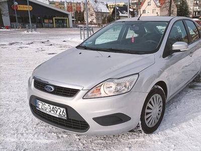 Ford Focus 1.6 benzyna