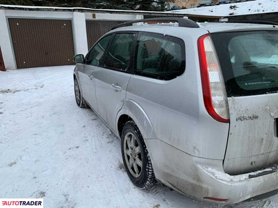 Ford Focus 1.6 diesel 2008r.