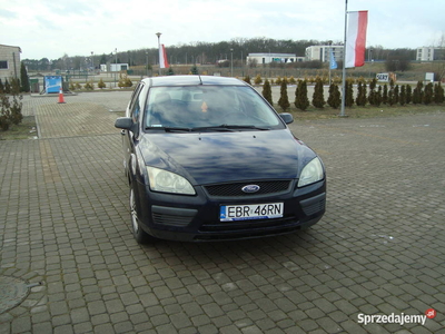 Ford Focus 1.6 TDCI