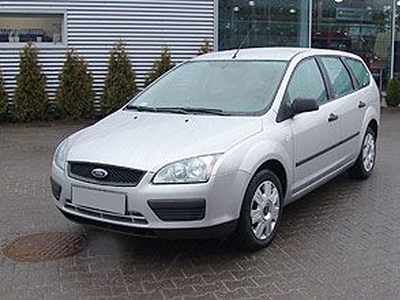 Ford Focus 1.8 diesel 115 KM 2007r. (Poznań)