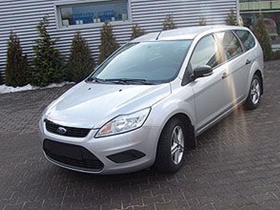 Ford Focus 1.8 diesel 115 KM 2008r. (Poznań)