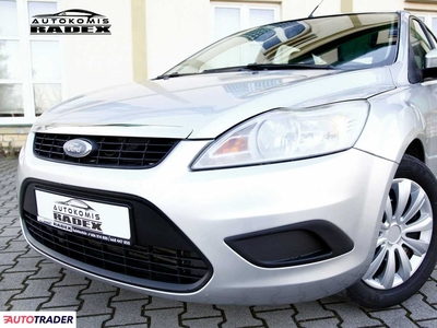 Ford Focus 1.8 diesel 116 KM 2008r. (Świebodzin)