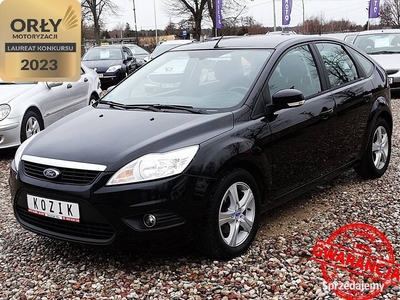 Ford Focus 2011r.! 1.6 16V ! Klimatronic ! 5 drzwi !