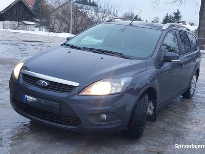 Ford Focus lpg