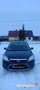 Ford focus mk2 lift 1.6 benzyna