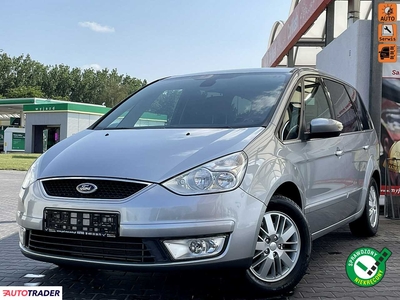 Ford Galaxy 2.0 benzyna 145 KM 2007r. (Kutno)