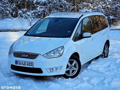 Ford Galaxy 2.0 TDCi Titanium