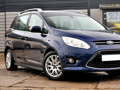 Ford Grand C-MAX