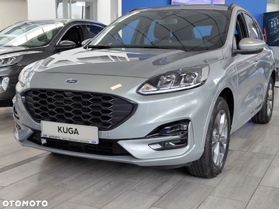 Ford Kuga 2.0 EcoBlue AWD ST-Line