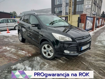 Ford Kuga 2.0 TDCi 150KM Klimatronic Tempomat II (2012-)