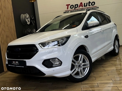 Ford Kuga 2.0 TDCi 2x4 ST-Line