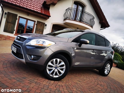 Ford Kuga 2.0 TDCi Titanium