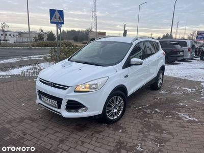 Ford Kuga 2.0 TDCi Titanium FWD