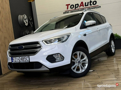 Ford Kuga II lift * TITANIUM * manual * KAMERA * gwarancja …