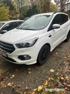 Ford Kuga ST Line