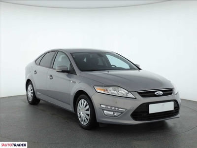 Ford Mondeo 1.6 158 KM 2011r. (Piaseczno)