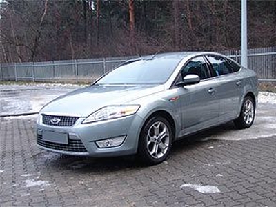 Ford Mondeo 2.0 benzyna 145 KM 2008r. (Poznań)