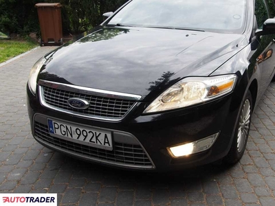 Ford Mondeo 2.0 benzyna 145 KM 2009r.