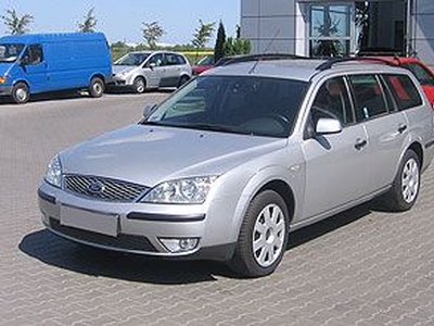 Ford Mondeo 2.0 diesel 115 KM 2007r. (Poznań)