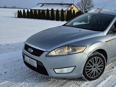 Ford Mondeo 2.0 TDCI 2007r 6 biegów grzane fotele !!!