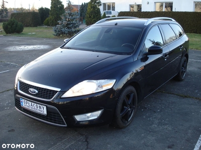 Ford Mondeo 2.0 TDCi Ambiente