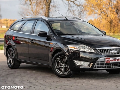 Ford Mondeo 2.0 Titanium