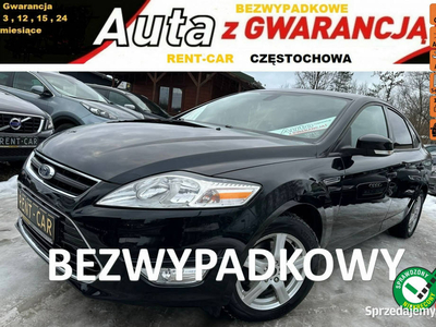 Ford Mondeo OPŁACONY Bezwypadkowy*Klimatronik*Navi*Serwis*V…