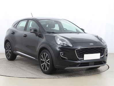 Ford Puma 2021 1.0 EcoBoost mHEV 51671km SUV