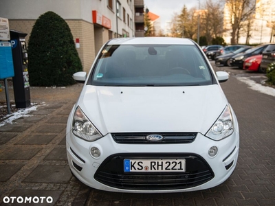 Ford S-Max 2.0 TDCi DPF Business Edition