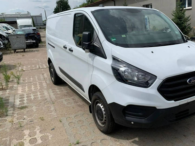 Ford Transit Custom 2,0Tdci 105KM L2H1 Klimatronic