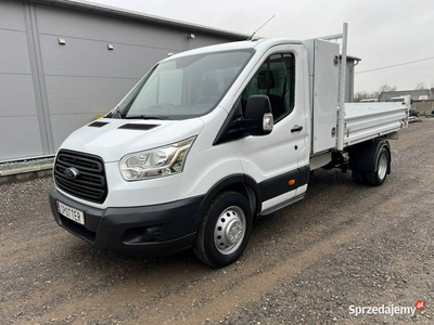 Ford Transit Kiper Wywrot Blizniak Klima Super Stan