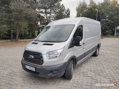 Ford Transit L3H2 salon Polska, zadbany, serwisowany