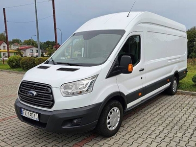 FORD Transit VAN | DCiV | Kombi M1 2.0 TDCi 130 KM Trend Van